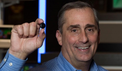 Intel CEO outlines future of computing