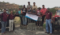 Indika Sanjaya and Navin Marapana take top spot and lead the Land Rover Dominance at the Commando 4x4 Challenge 2014