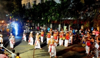 Ceylinco Life hosts Premium Club members to exclusive viewing of Kandy Perahera