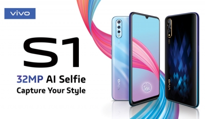 vivo S Series Debuts in Sri Lanka with S1