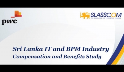 SLASSCOM publishes IT/BPM Industry Annual Compensation and Benefits Study for 2018