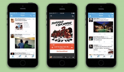 Twitter Now Lets You Listen to Audio in App While Browsing Your Timeline