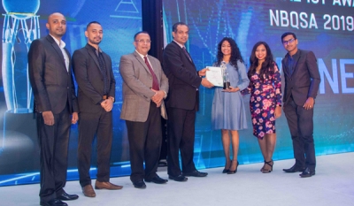 StartupX Foundry shines with a Silver at NBQSA 2019
