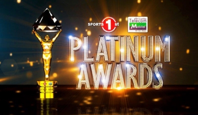 Sport 1st together with Mobitel launches ‘The Platinum Awards 2014’