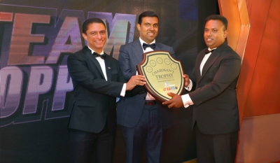 Watawala Tea Ceylon Limited celebrates exceptional 2017 at Annual Convention