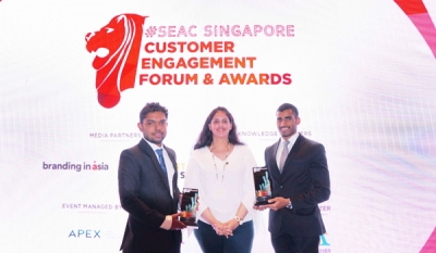 Mobitel Bags Five Awards at Singapore Customer Engagement Forum &amp; Awards