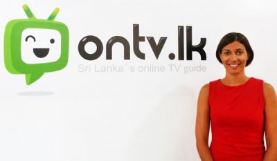 Ontv.lk Sri Lanka’s online TV guide launch with instant success