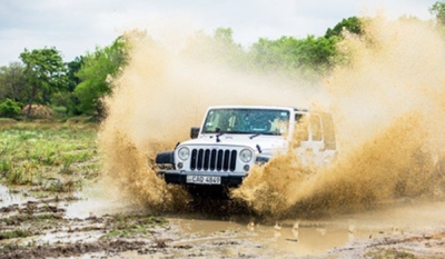 DIMO and Jeep power adventure in the great outdoors of Habarana