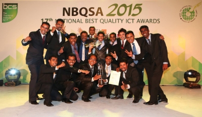 Zone24x7 emerges overall winner at NBQSA 2015