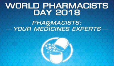 Healthguard to recognize their pharma experts in accordance with World Pharmacists Day 2018