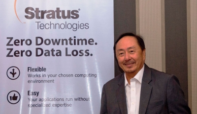 Stratus Technologies chooses SAT as local distributor in Sri Lanka