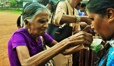 SocialService.lk to celebrate avurudhu with the visually impaired