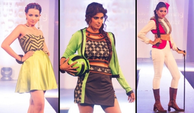 Zainab Ammarah’s ‘Sri Lanka’s Up and Coming Fashion Designer 2015’ unveils for the 7th year ( 09 photos )