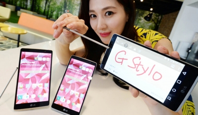 LG G Stylo is an affordable Galaxy Note rival