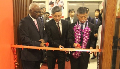 Nawaloka Hospitals opens ‘Nagai’, luxury elderly-care centre