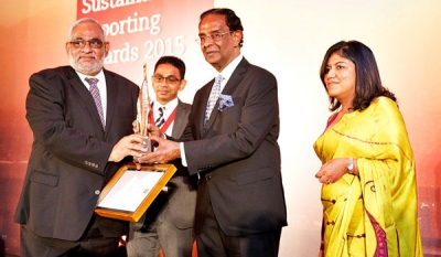 Commercial Bank Adjudged Best Among Banks for Sustainability Reporting