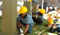 Second phase of ‘Nipunatha Abisheka’ certifies over 700 construction technicians in Matara