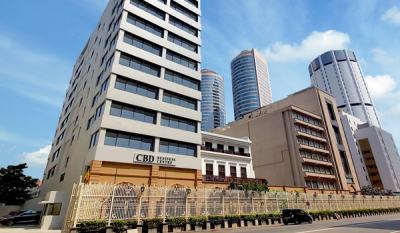 Newly refurbished CBD Business Centre in Col-01 is now available for rent