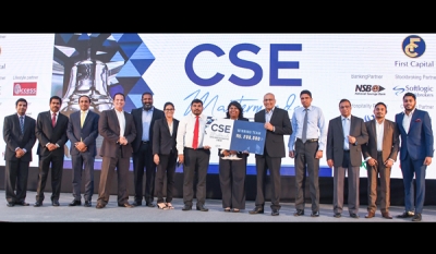Corporates vie for honours at CSE masterminds 2019