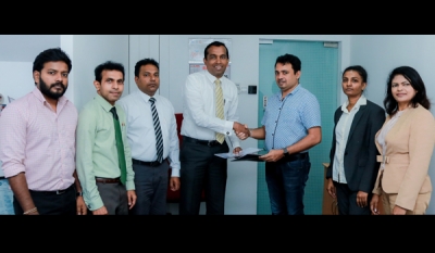 SLT signs up with Span Engineering (Private) Limited to power with its FTTH Services