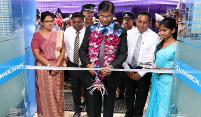 Commercial Bank opens additional branch in Badulla