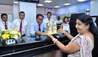 HNB relocates Nawam Mawatha Customer Centre to spacious new location