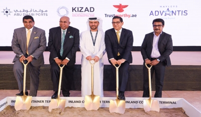 Hayleys Advantis and Trustworthy Group break ground at their first facility in KIZAD