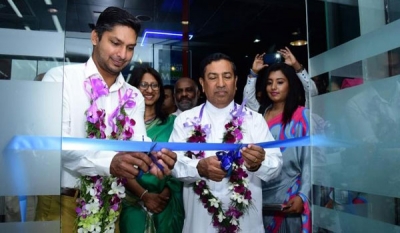 Nations Trust Bank opens digitalized ‘Inner Circle’ branch at Kandy City Centre