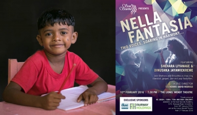 Nella Fantasia - Concert in Aid of Tiny Stars Pre - School and Day Care Centre