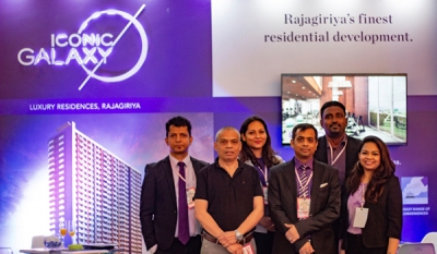 Iconic Developments successfully concludes Lanka Property Show 2020 as Gold Partner