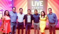 Kumar Sangakkara’s and Mahela Jayawardene’s ‘Live Events’ launched ( Video )