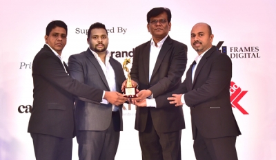 HNB Finance wins GOLD at ACEF Asian Leaders Forum &amp; Awards, India
