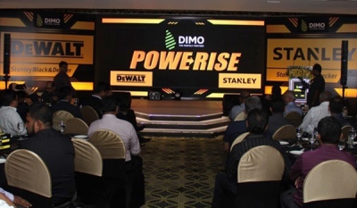 DIMO Partners with American Power Tools Manufacturer Stanley Black &amp; Decker