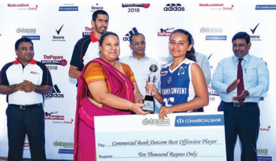 ComBank Dotcom sponsors Schools’ Basketball Championship