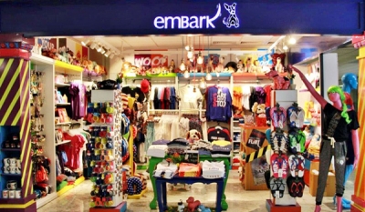 Embark opens mini concept store at Bandaranaike International Airport