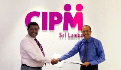 CIPM and Sabaragamuwa Chamber of Commerce &amp; Industry Sign MOU for Academic Cooperation