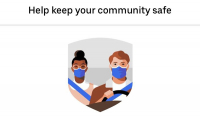 Uber introduces new safety features to equip riders and drivers for ‘new normal’