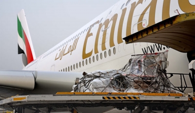 Emirates SkyCargo flies Sri Lanka built race car to Silverstone for second time