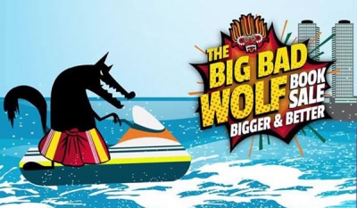 Mobitel promotes joy of reading as Official Telecom Partner of a bigger &amp; better ‘Big Bad Wolf Book Sale’ for the second consecutive year