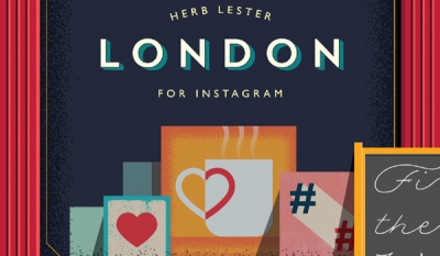 Instagram creates ‘off the beaten track’ travel recommendations with Herb Lester Associates