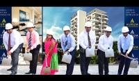 Home Lands Skyline Breaks Ground for Aurum Skyline Residencies (Video)