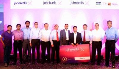 John Keells X announces winners of the Open Innovation Challenge