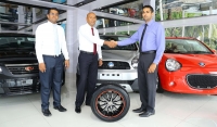 CEAT radials chosen as original equipment for Micro Cars