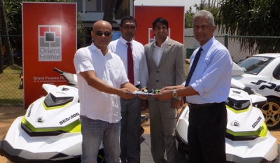 Orient Finance signed an MOU with Debug Auto Exclusive