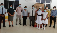 Maliban supports IDH Hospital during battle against COVID-19