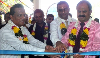 Mobitel opens mTicketing counter at Jaffna Railway Station