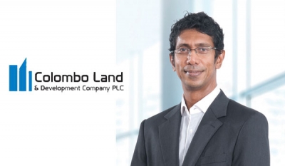 Colombo Land appoints Mr. Vasula Premawardhana as Executive Director