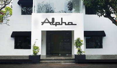 Alpha opens doors to latest Concept Store