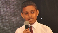 Nalanda student comes first in G. C. E. Ordinary Level