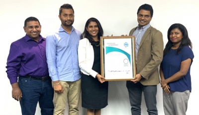 Eswaran Brothers Exports Uses Plastic Credits to Create Sri Lanka’s First Plastic Neutral Product